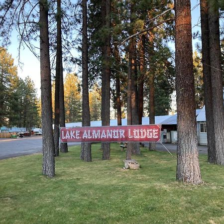 צ'סטר Lake Almanor Lodge מראה חיצוני תמונה