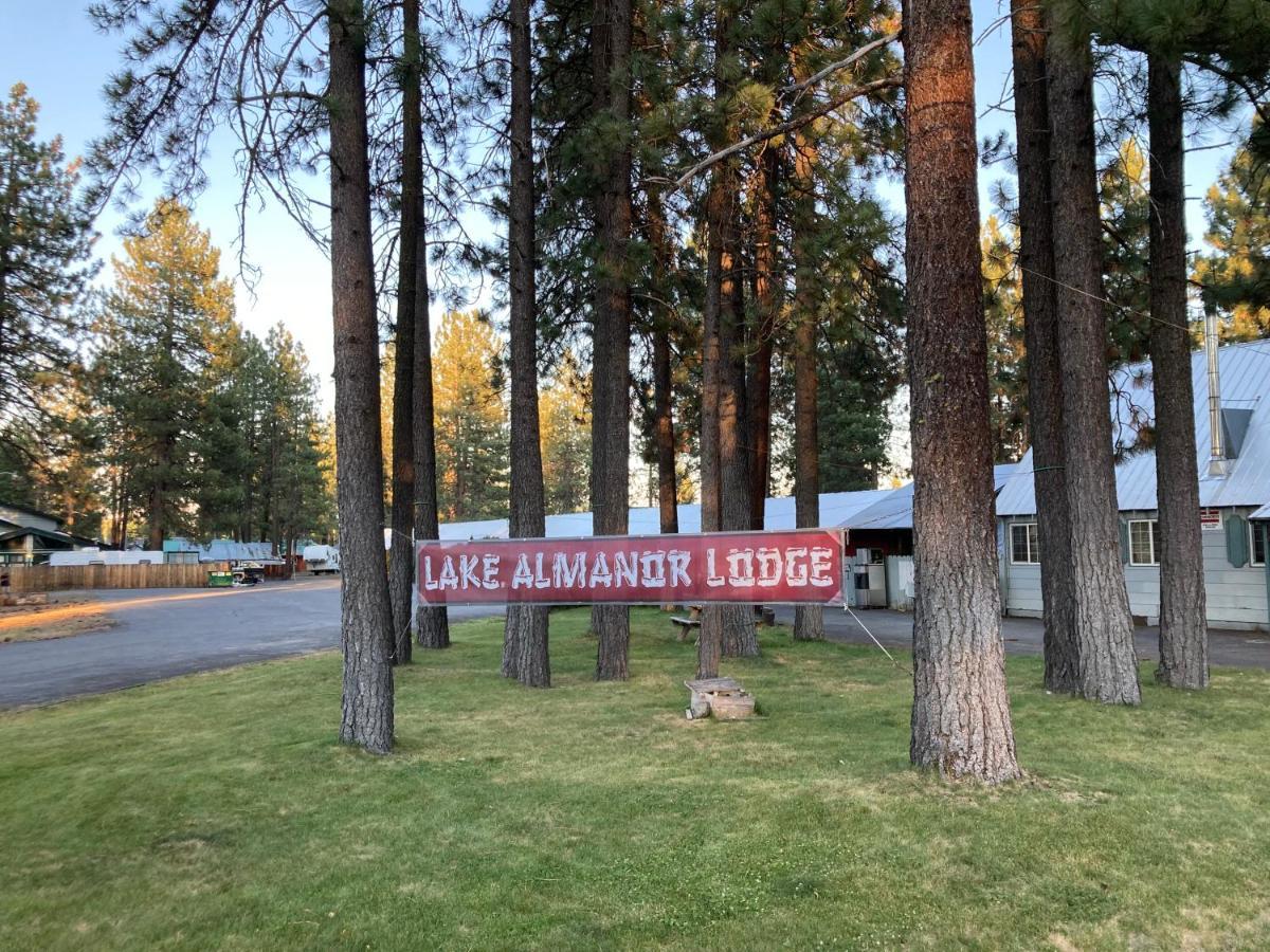 צ'סטר Lake Almanor Lodge מראה חיצוני תמונה